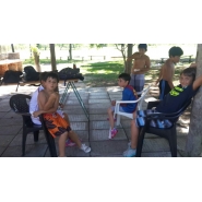 Colonia de Vacaciones - Diciembre 2014